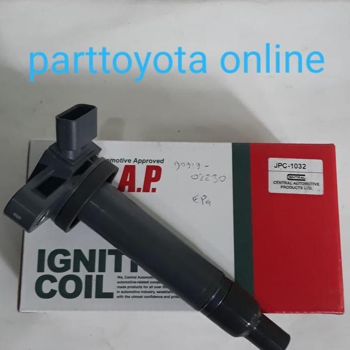 coil cygnus landcruiser cygnus UZJ100 [terbaik]