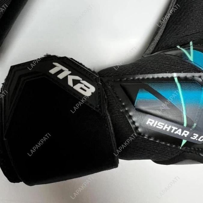 SARUNG TANGAN KIPER TKB RISHTAR BLUE SERIES