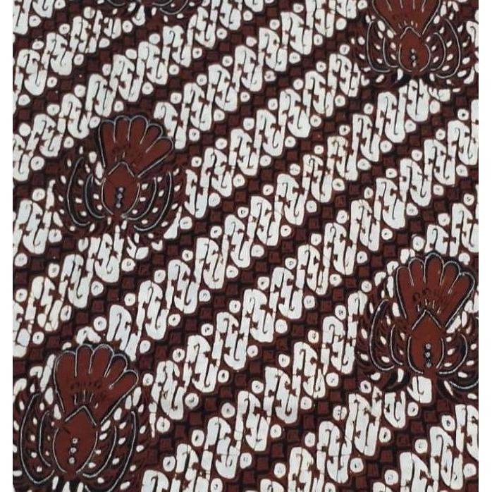 Kain Jarik Batik full Tulis Yogyakarta motif Parang Kusumo Gurdo AP1596