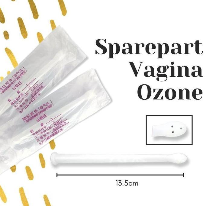 Part v-gina probe stik v-gina ozone probe head v-gina ozone HIGH QUALITY