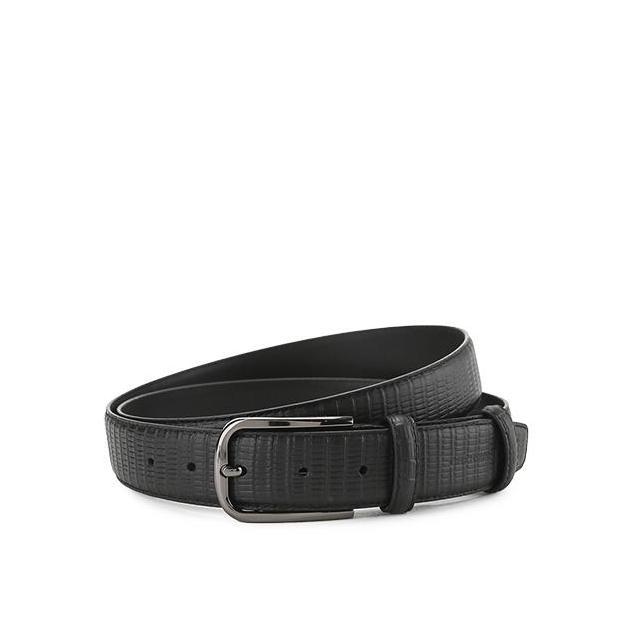 Obermain Ikat Pinggang Pria SETH CASUAL Black OBB0730BK