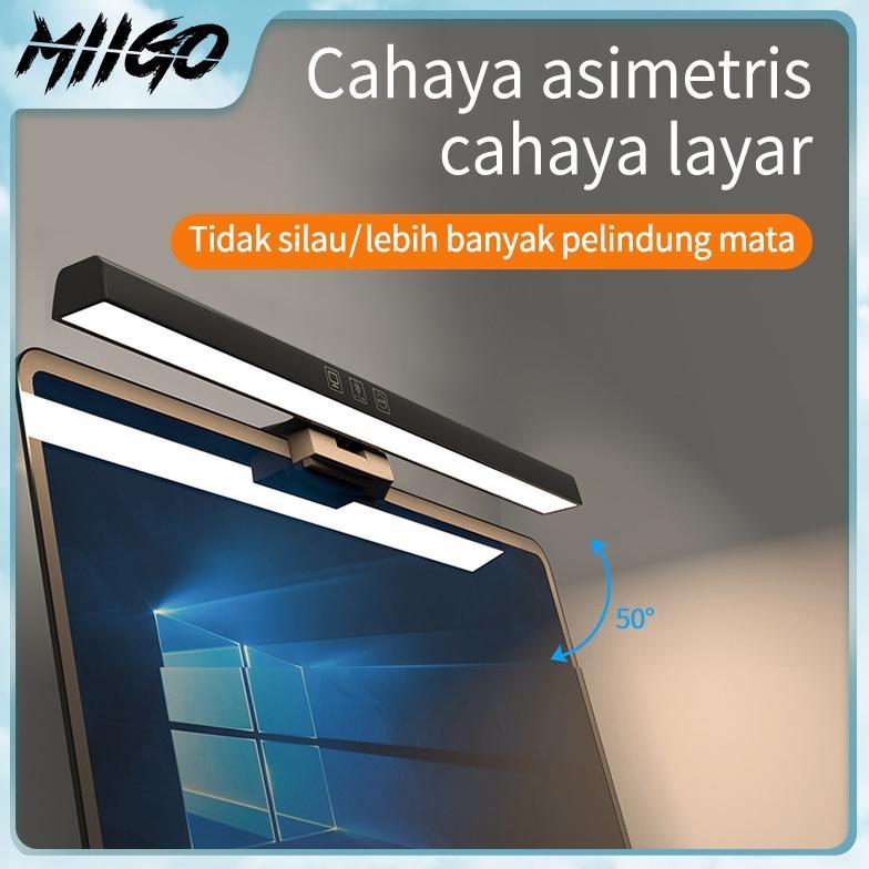 MIIGO lampu gantung layar lampu gantung monitor komputer lampu gantung layar lampu monitor  lampu Be