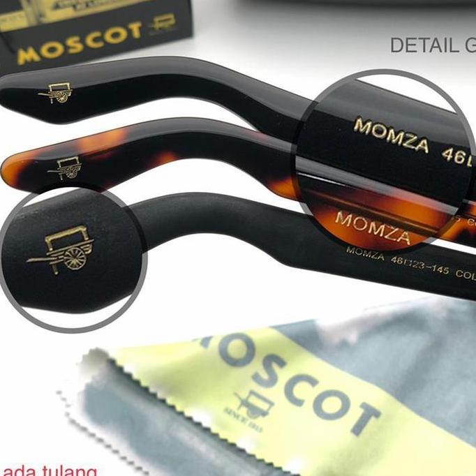 frame kacamata MOSCOT momza orinal super quality