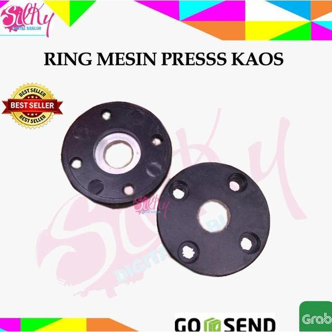 Ring Mesin Press Kaos / Spare Parts Mesin Press Kaos Ring