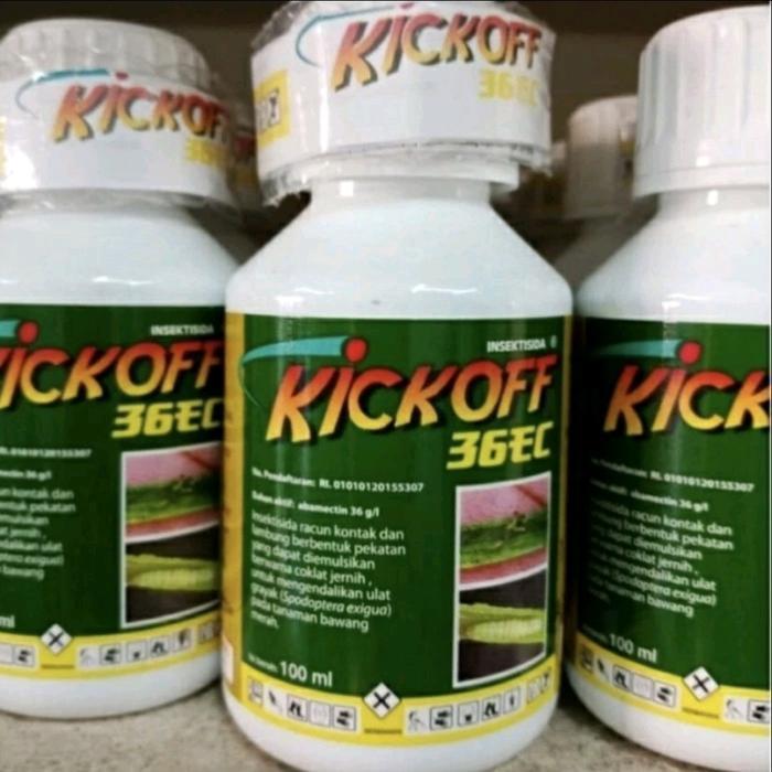 Insektisida KICK OFF 36EC 100ml Cair
