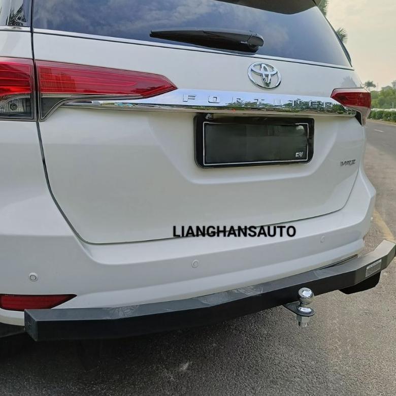 BEMPER BELAKANG ARB ALL NEW FORTUNER FULL BESI