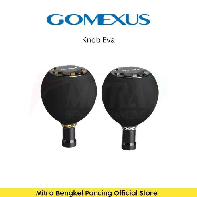 Jual, Gomexus Knob Handle Overhead Bait Casting Spinning Knob Bulat Knob T-Bar Original Aksesoris Re
