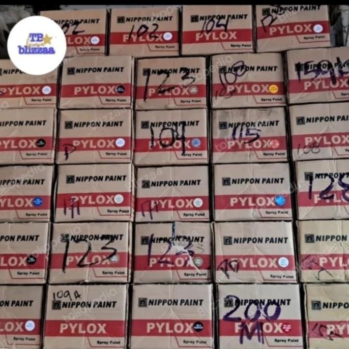 Atkkita- Pylox Matt Clear 128A Pilox Clear Dof Transparan Dop Pylox Clear 128 Pylox Vernis Aneka War