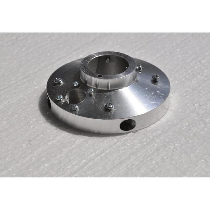 Terpopuler- Bracket Hustler , Breket Antena Vertical G7 Hustler Boom 1-1/4"