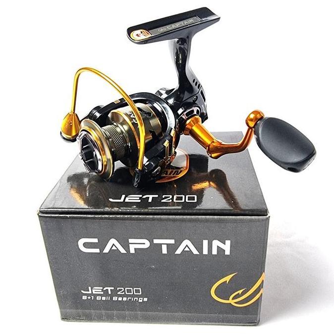 Reel Captain Jet 200 Power Handle