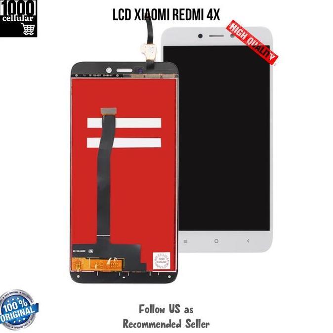 TERMURAH - Lcd Xiaomi Redmi 4X Kualitas Terbaik