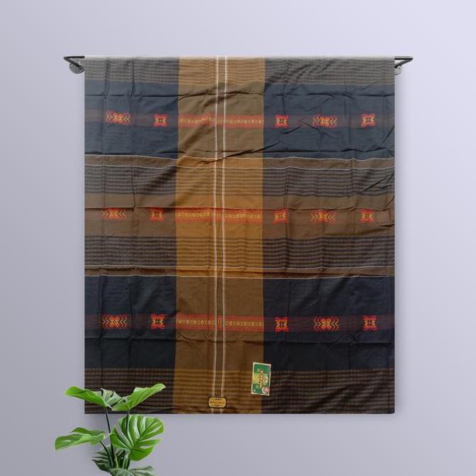 Laristerbaik- Wadimor Sarung Tenun Songket Millenium  Muslim Dewasa