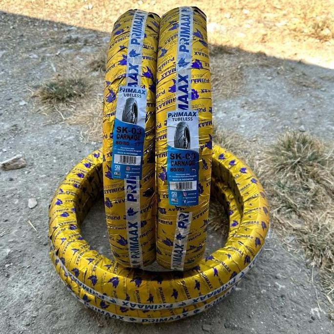 New Ban Donat docep Primax Sk01 Sk03 Ring 17 70/80 80/80 90/80 100/80 Model Diablo Rosso R14 90/90 S