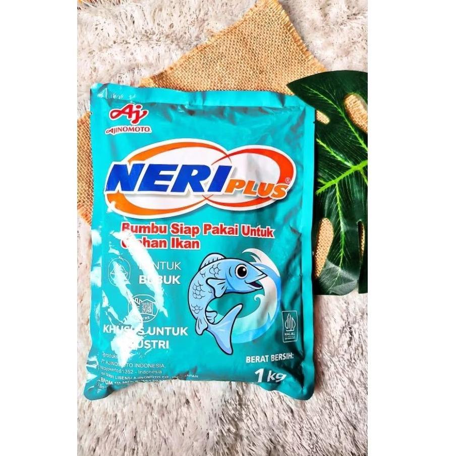 NeriPlus Penyedap / penguat Rasa Ikan Tenggiri