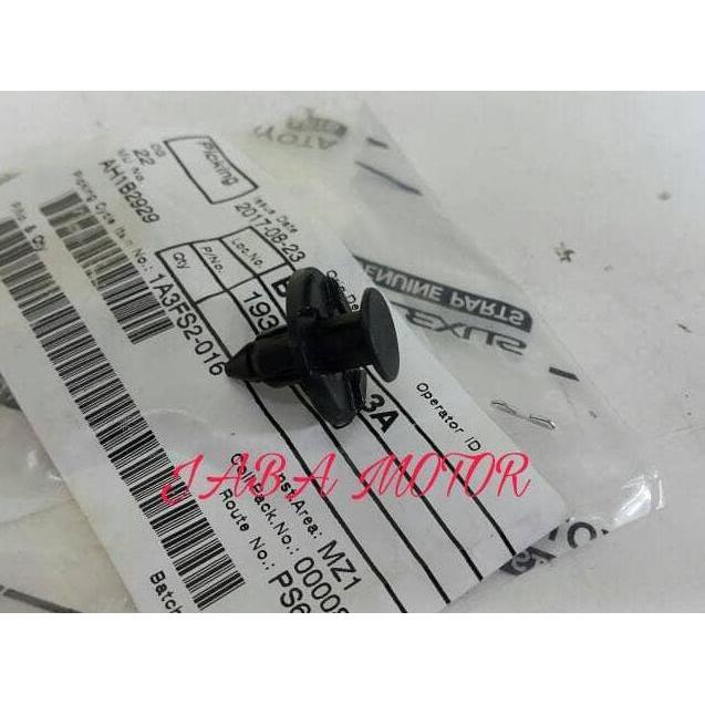 New Kancing liner fender-Klip liner fender toyota