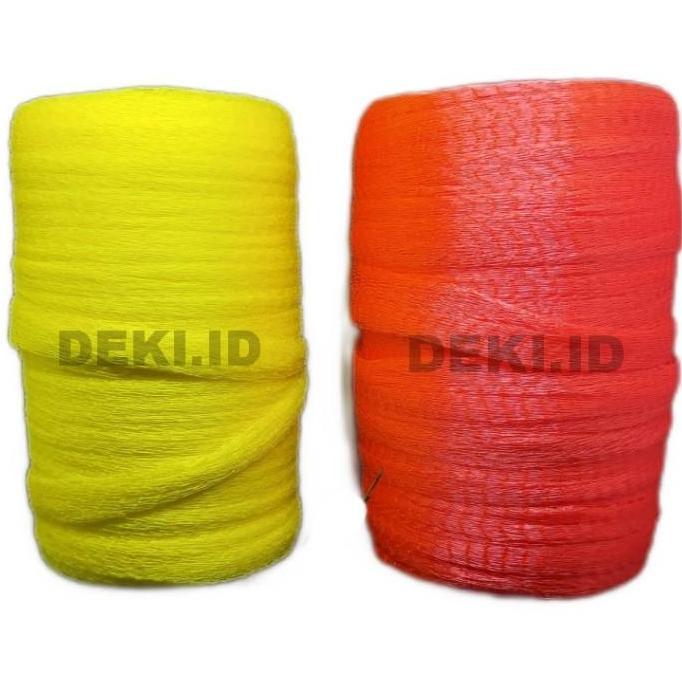New- Jaring Buah Polynet Roll 100 M Fruit Cover Plastik Pembungkus