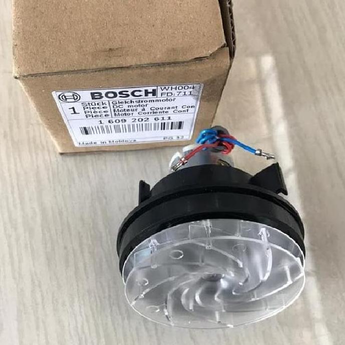 &<&<&<&] Bosch GHG 630 DCE DC Motor (1609202611)