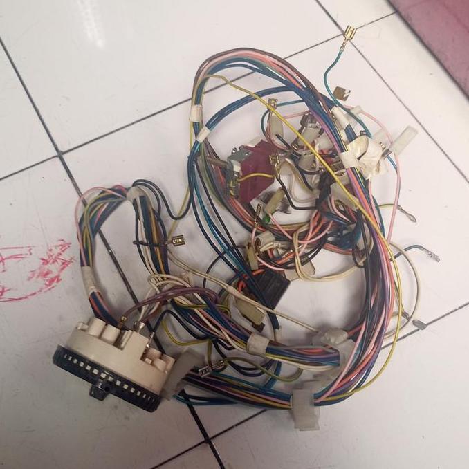 @#@#@#] kabel sett mesin Lux wh 262
