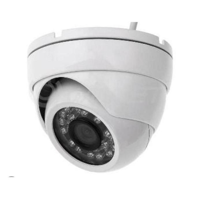 CCTV KAMERA ANALOG DOME INDOOR CAMERA CCTV