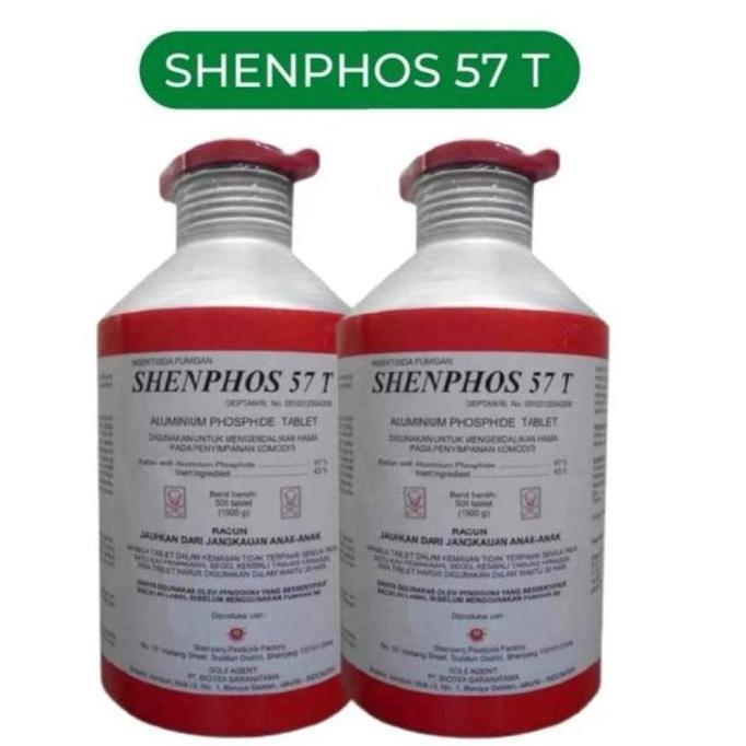 $$$$] OBAT KUTU FUMIGASI SHENPHOS 57 T