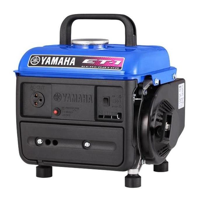*:*:*:*:*] Genset Yamaha ET 1 Genset Yamaha 800 watt ET1 ORI JAPAN