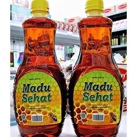 tefilaah - madu sehat 64ml madu sehat klinik sehat ks
