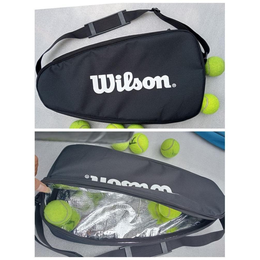 Wilson Tas Raket padel thrmal cover Raket Wilson