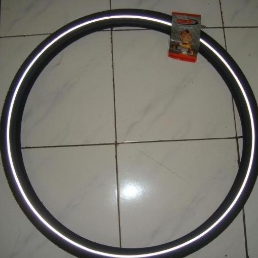 Promo Ban luar sepeda mtb 26 x 2.0 on road CST sensamo control kembang halus Diskon