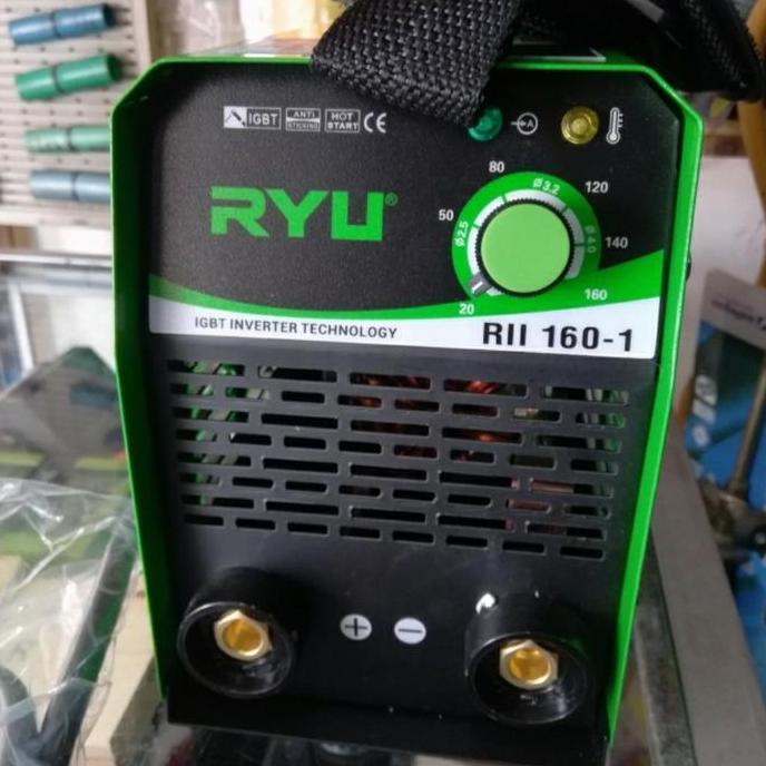 *$*$*$*$] Mesin Travo Las Ryu IGBT 160 AMPERE