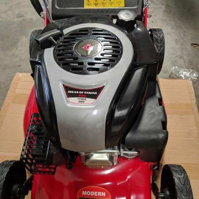 *#*#*#*#] Mesin Potong Rumput Dorong MODERN LOMAX Potong Rumput Bensin