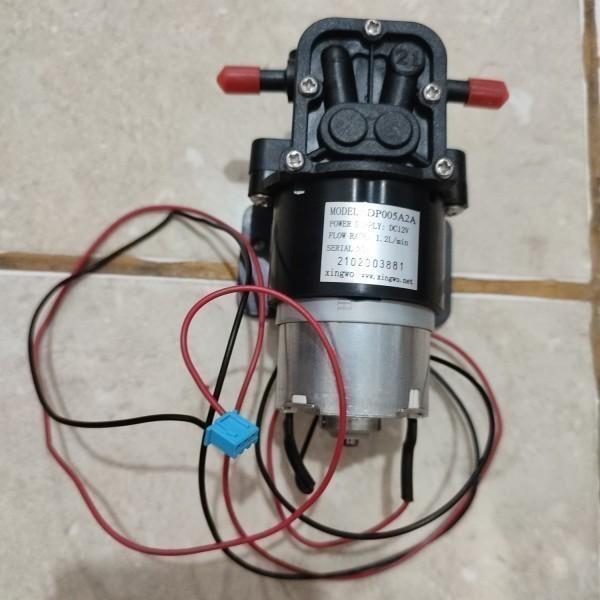 (Ready) Pompa Dispenser Galon Bawah Sanken Hwd-C200Ss Hwd C200 Ss Bestseller