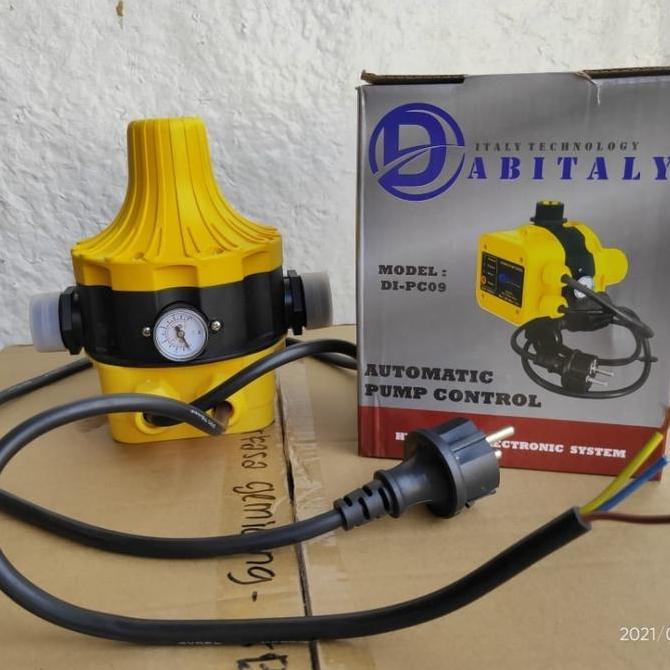 :=:=:=:=] Automatic Pump Control Pressure Control Otomatis Booster Pompa Dab
