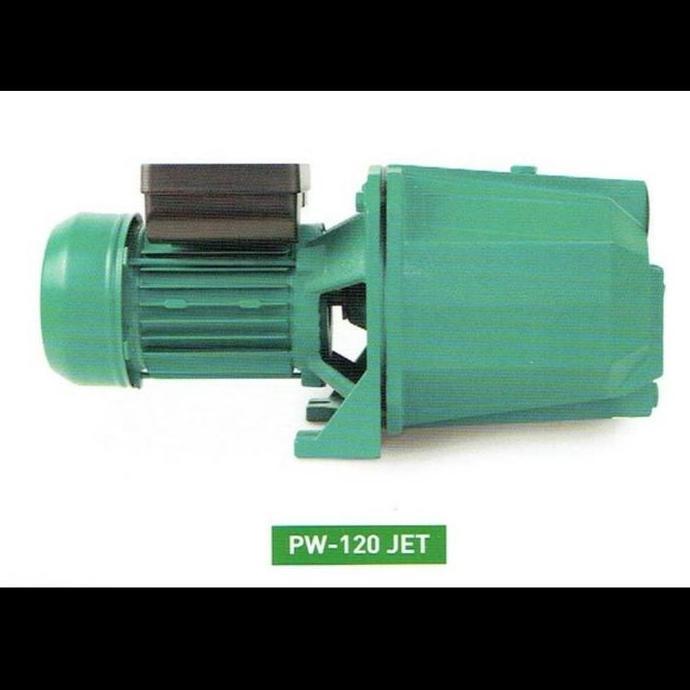 Ready...Ready...Ready...] Pompa Air Jet Pump Wasser PW 120 JET / Wasser PW120JET