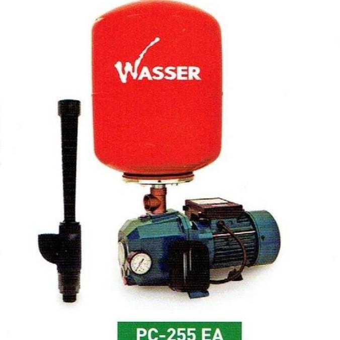 ~~~~~] Pompa Air WASSER PC255EA / Pompa Air Jet Pump Wasser PC 255 EA
