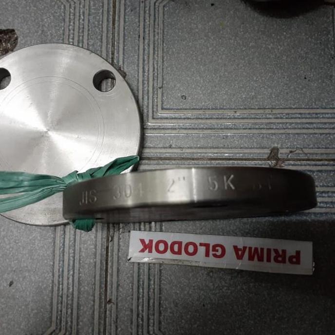 Bst Ready Flange Buta Jis5K Ss304 2"/Flange Buta Jis5K Stainless 304 2" Best Seller