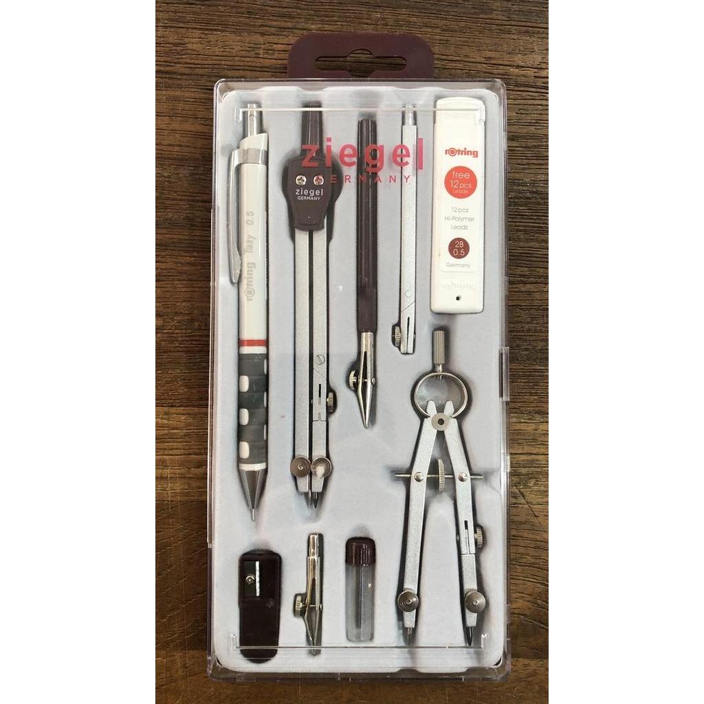 Jangka Rotring Ziegel Set [terbaik]