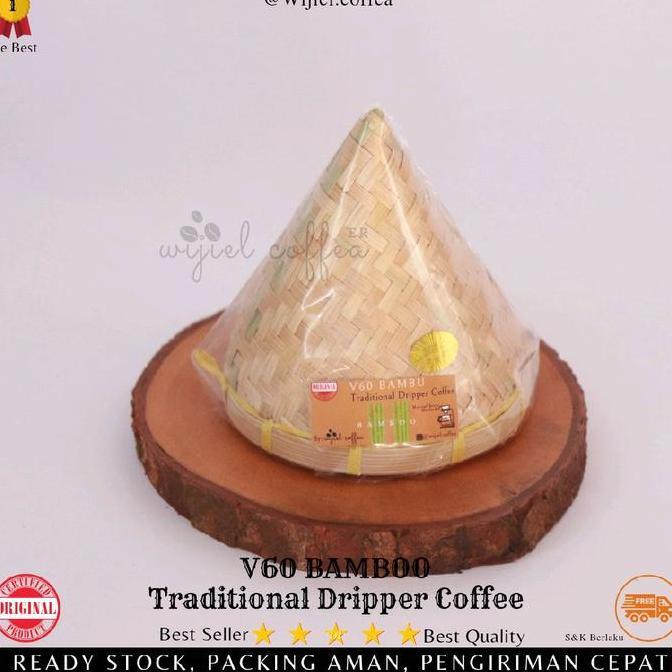 Ewimshonshop - Alat Kopi - Alat Kopi Manual Komplit - Aeropress - French Press - Kopi - Paket Alat K