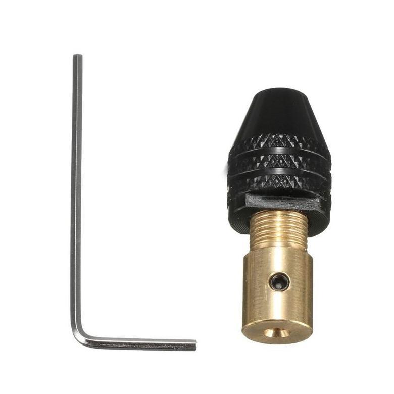 Chuck Kepala Bor Mini