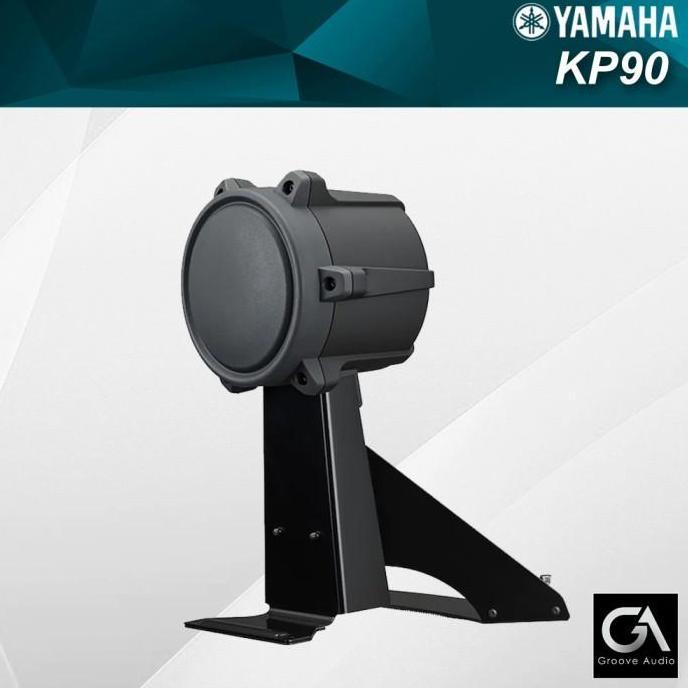 YAMAHA DTX KICK PAD KP90 / KP 90 KICK PAD DRUM ELEKTRIK ORIGINAL DAN TERPERCAYA