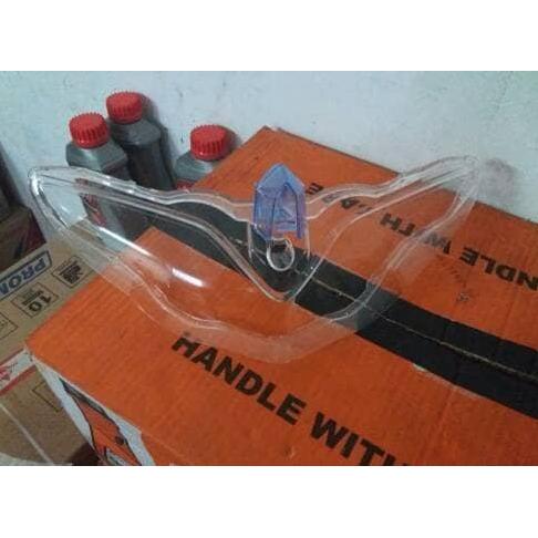 mika lampu depan jupiter z burhan Motorcycle