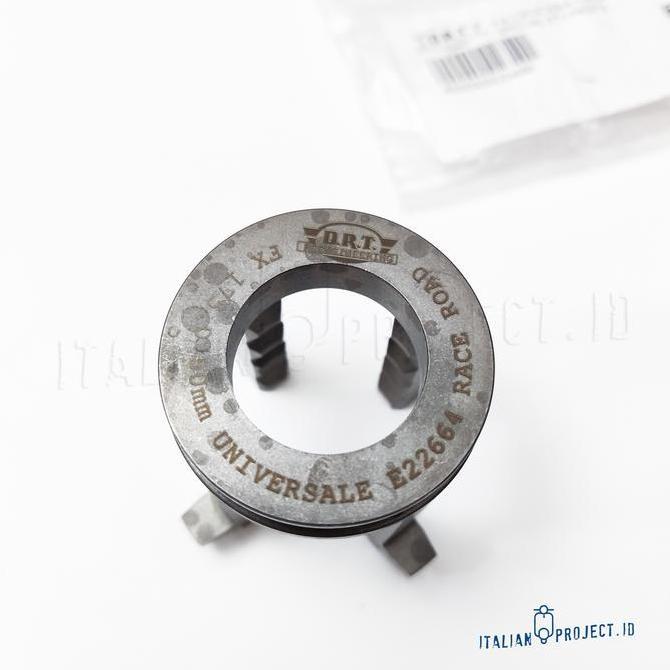 Gigi Silang DRT 4 Speed Vespa Darling PTS Special Primavera ET3 PK