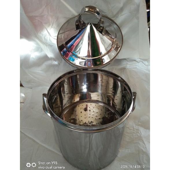 Bisa Cod Dandang Nasi 8Kg & 10Kg ||