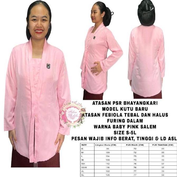 Ready ATASAN SAJA PSR BHAYANGKARI