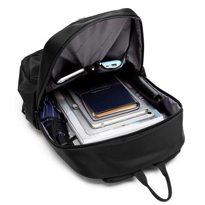 Tampilgayar- Luminox - Tas Ransel Laptop Kasual Backpack Ggfh