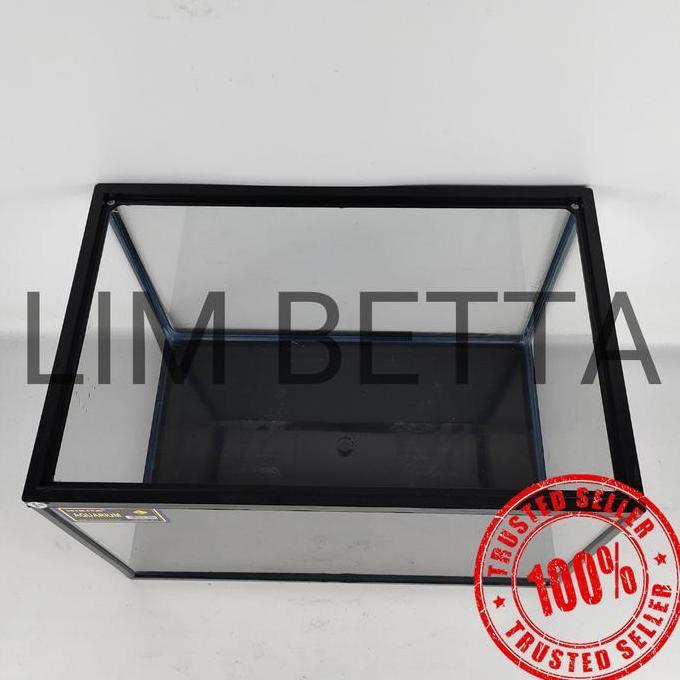 Fishtoday- Aquarium Nikita Size L / Aquarium Akrilik Nikita / Aquarium Hamster