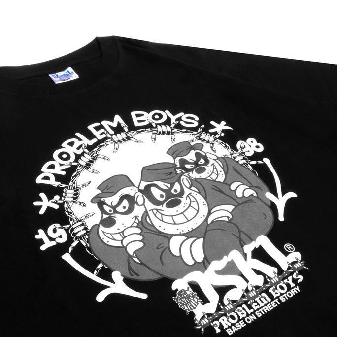 DSKL Artwear - Hardcore Business Part I - The Beagle Boys