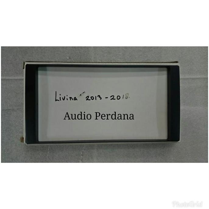 Frame Livina Frame Head Unit Grand Livina Frame Tape Grand Livina Restock