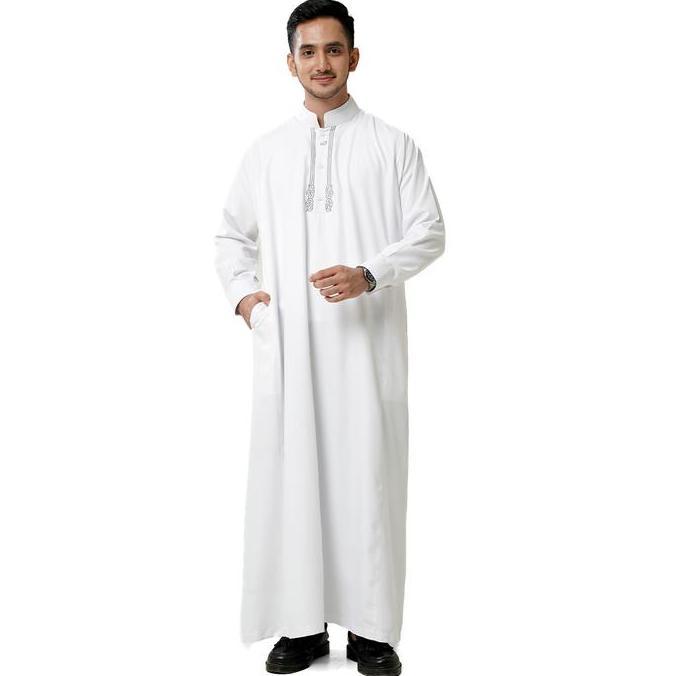 Rabbani - Jubah Koko Lengan Panjang Juko Maxi Alhajj Exclusive