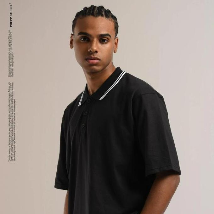 TWP Overture Polo Shirt Polo Preppstudio