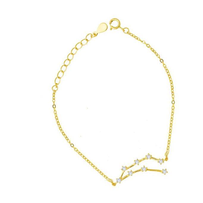 Acckita- Dear Me - Constellation Bracelet (925 Sterling Silver) Gelang Wanita